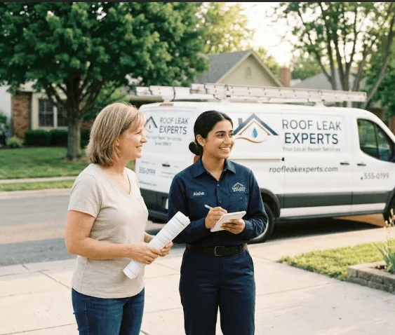 Roof Leak Repair Big Rapids, MI FAQs
