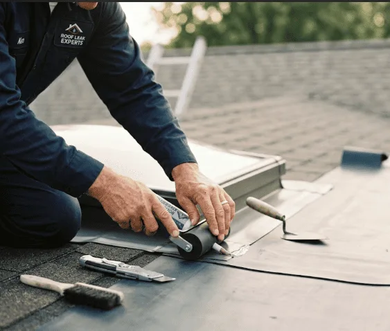 Why choose Roof Leak Repair in Big Rapids, MI